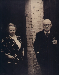 Albert et Louise RATY